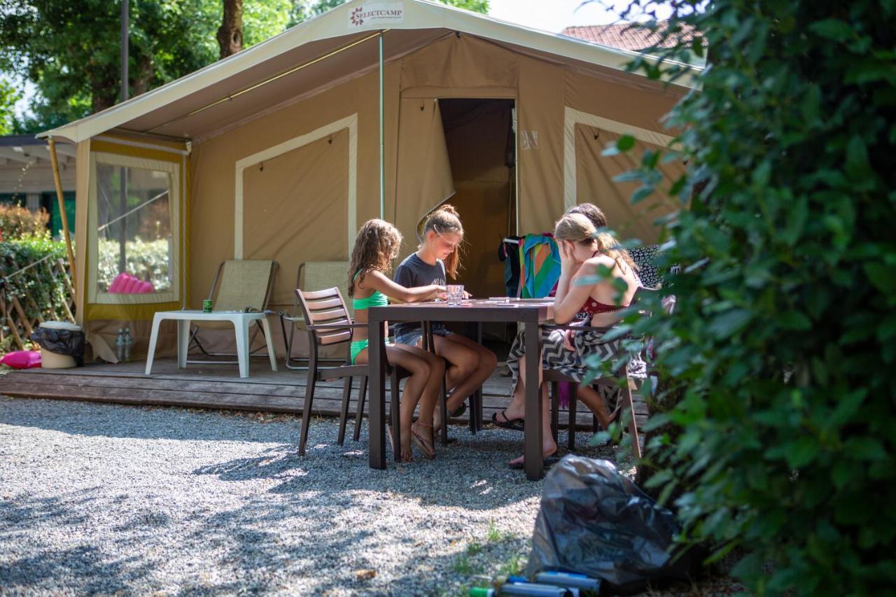 Campsite Camping Del Sole Village