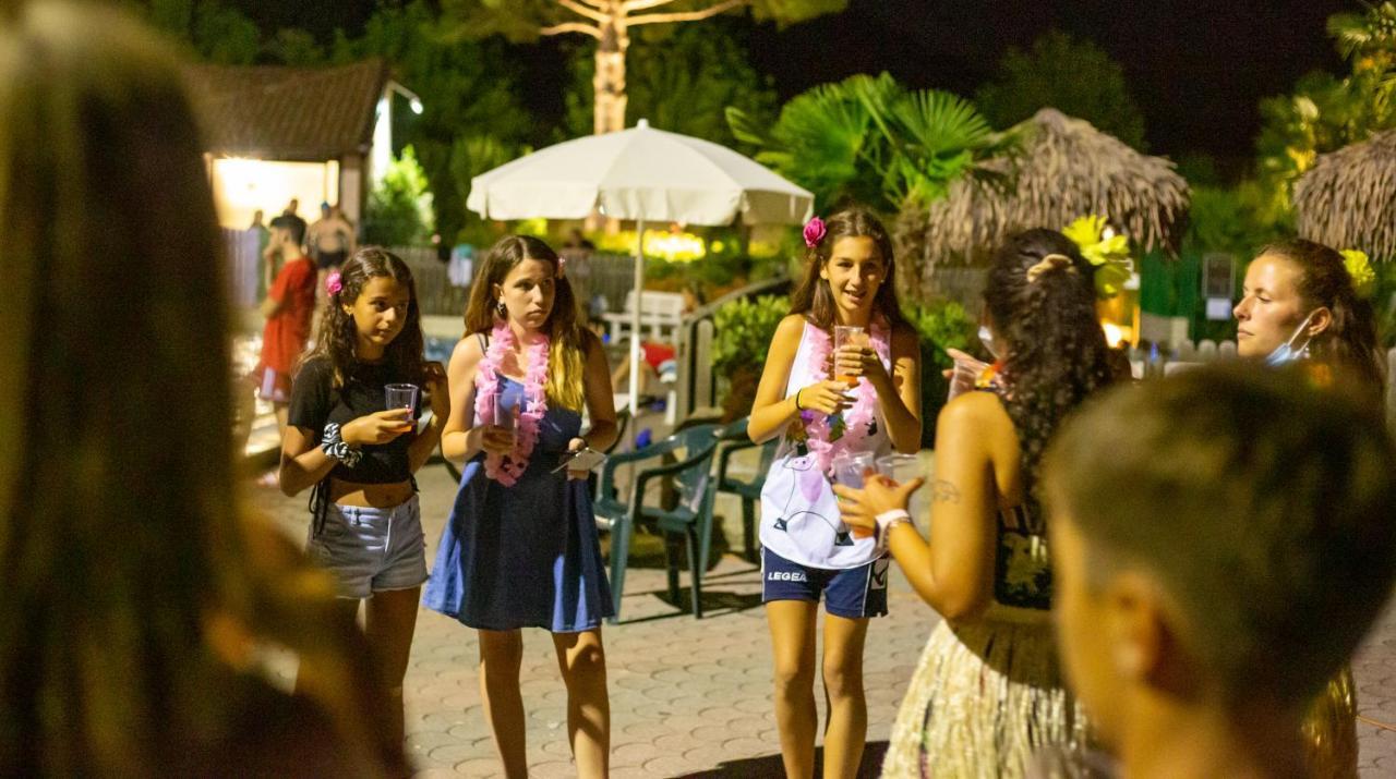 Campsite Camping Del Sole Village *