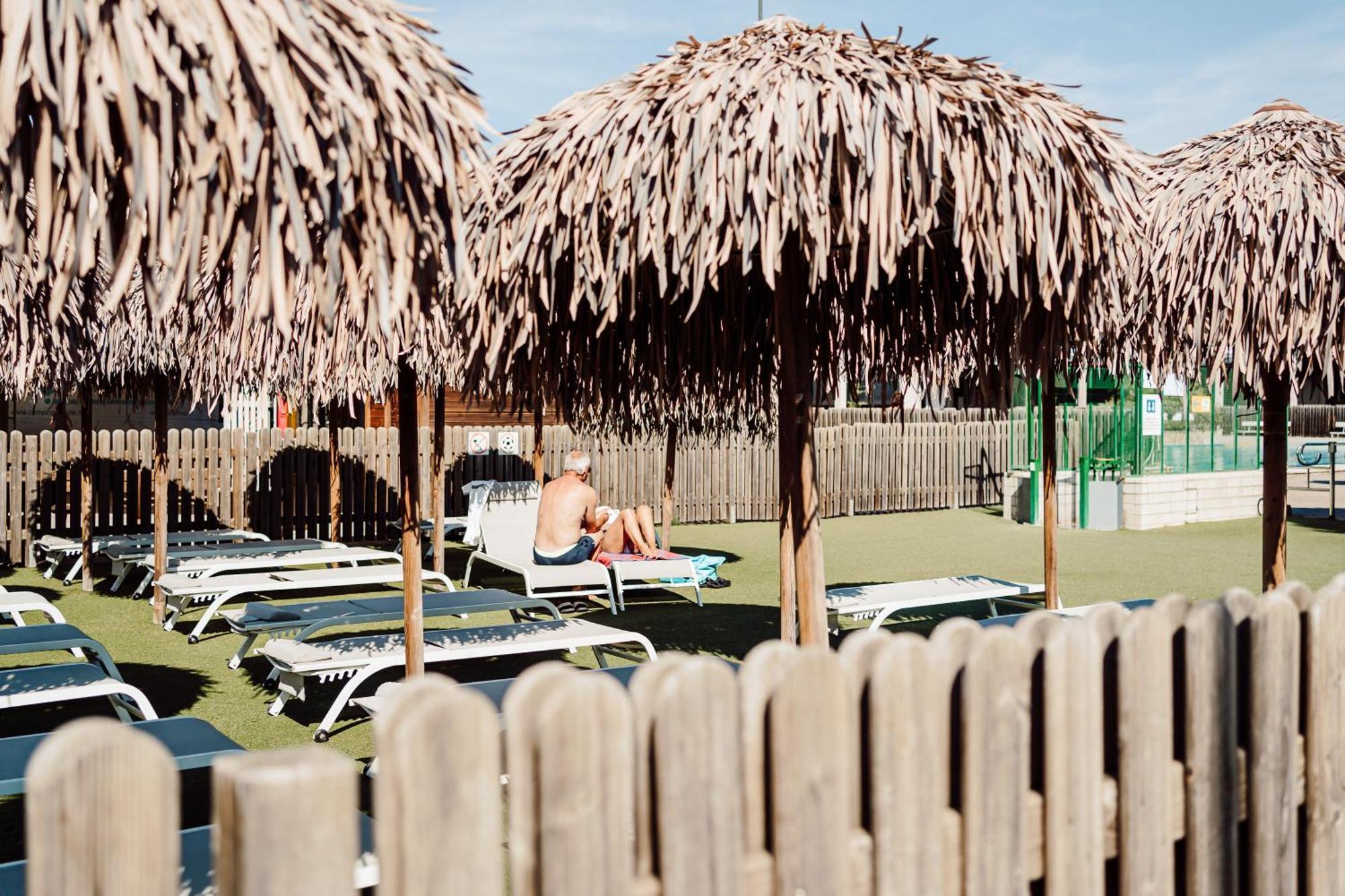 Camping Del Sole Village