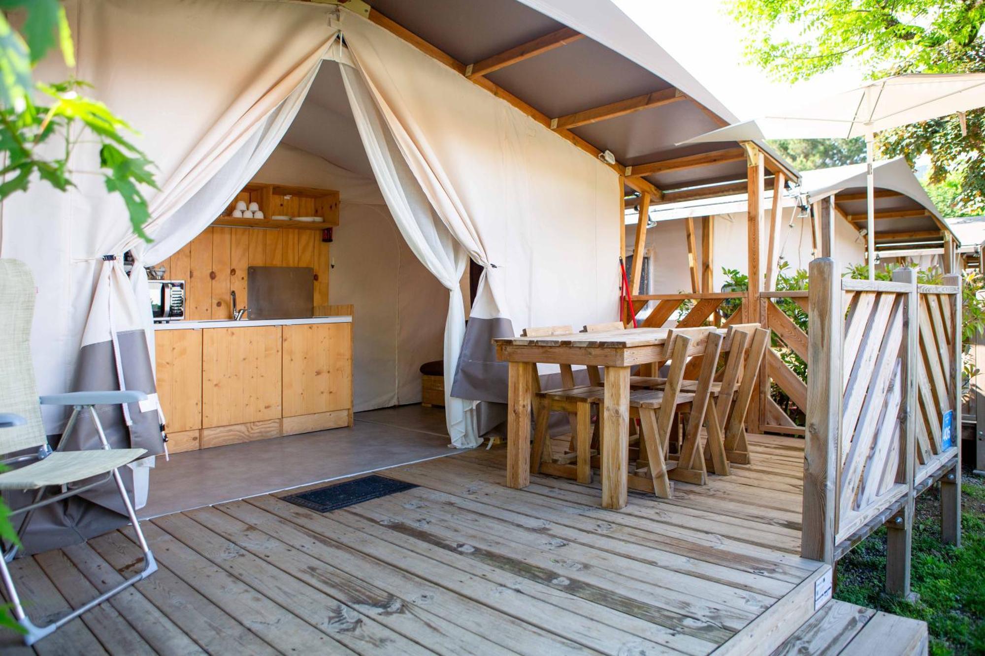 Camping Del Sole Village *