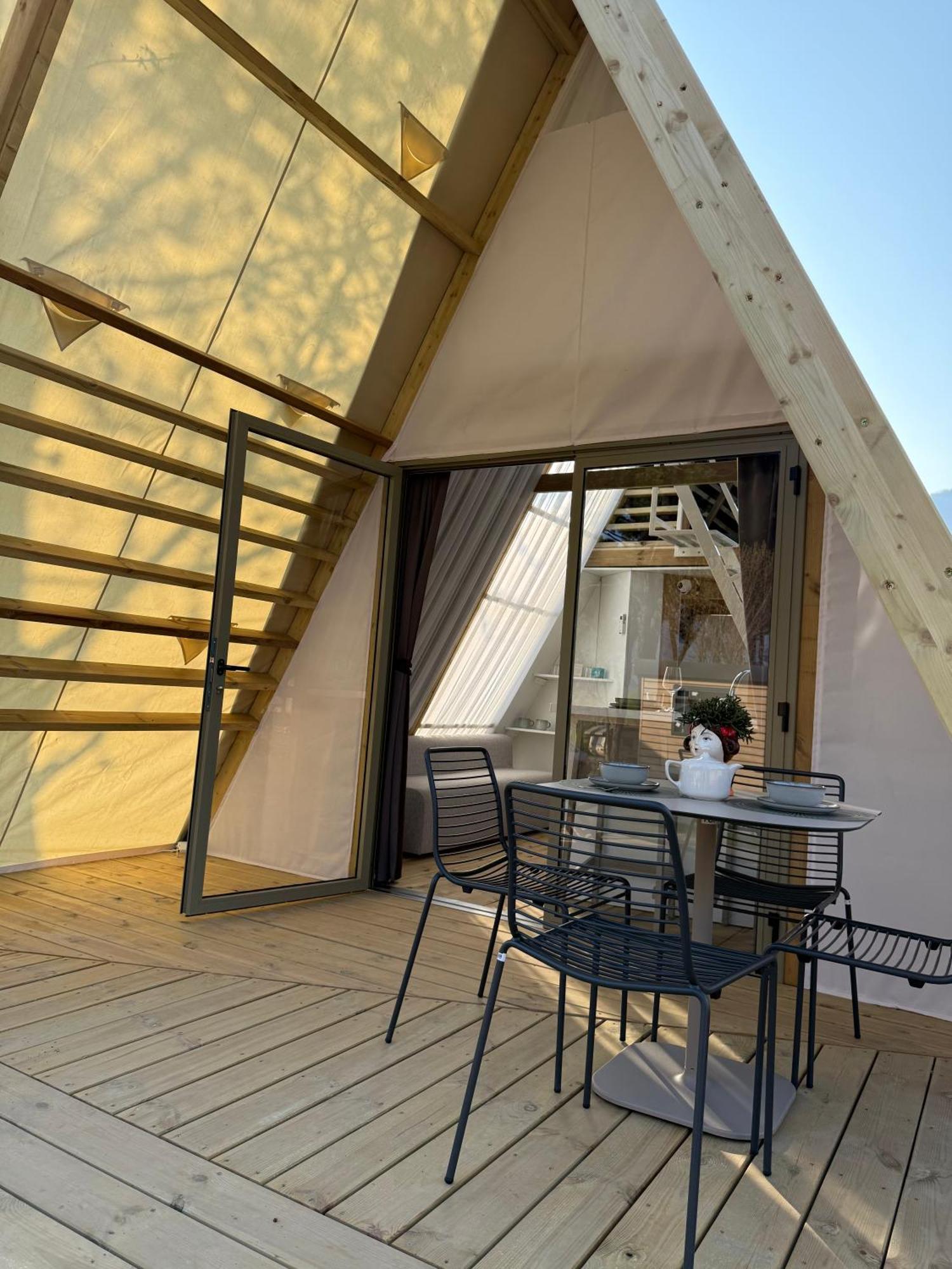 Camping Del Sole Village