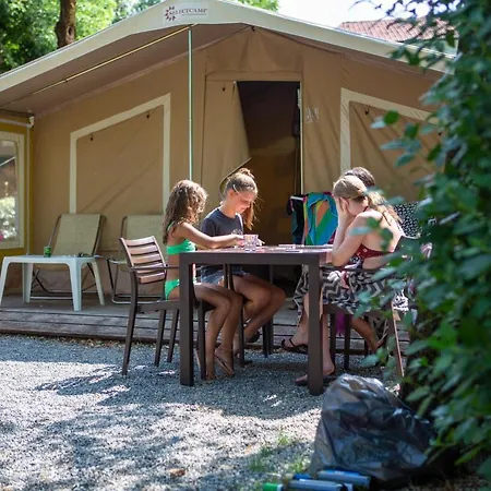 Camping Del Sole Village Iseo Exterior photo
