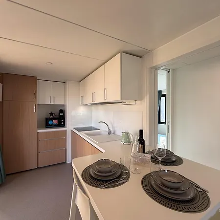 Camping Del Sole Village Iseo Exterior photo