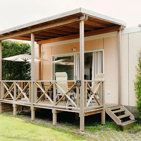 Camping Del Sole Village Iseo Exterior photo