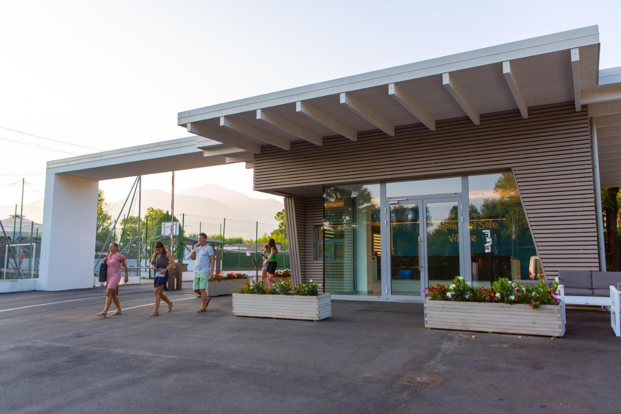 Del Sole Village Campsite Iseo