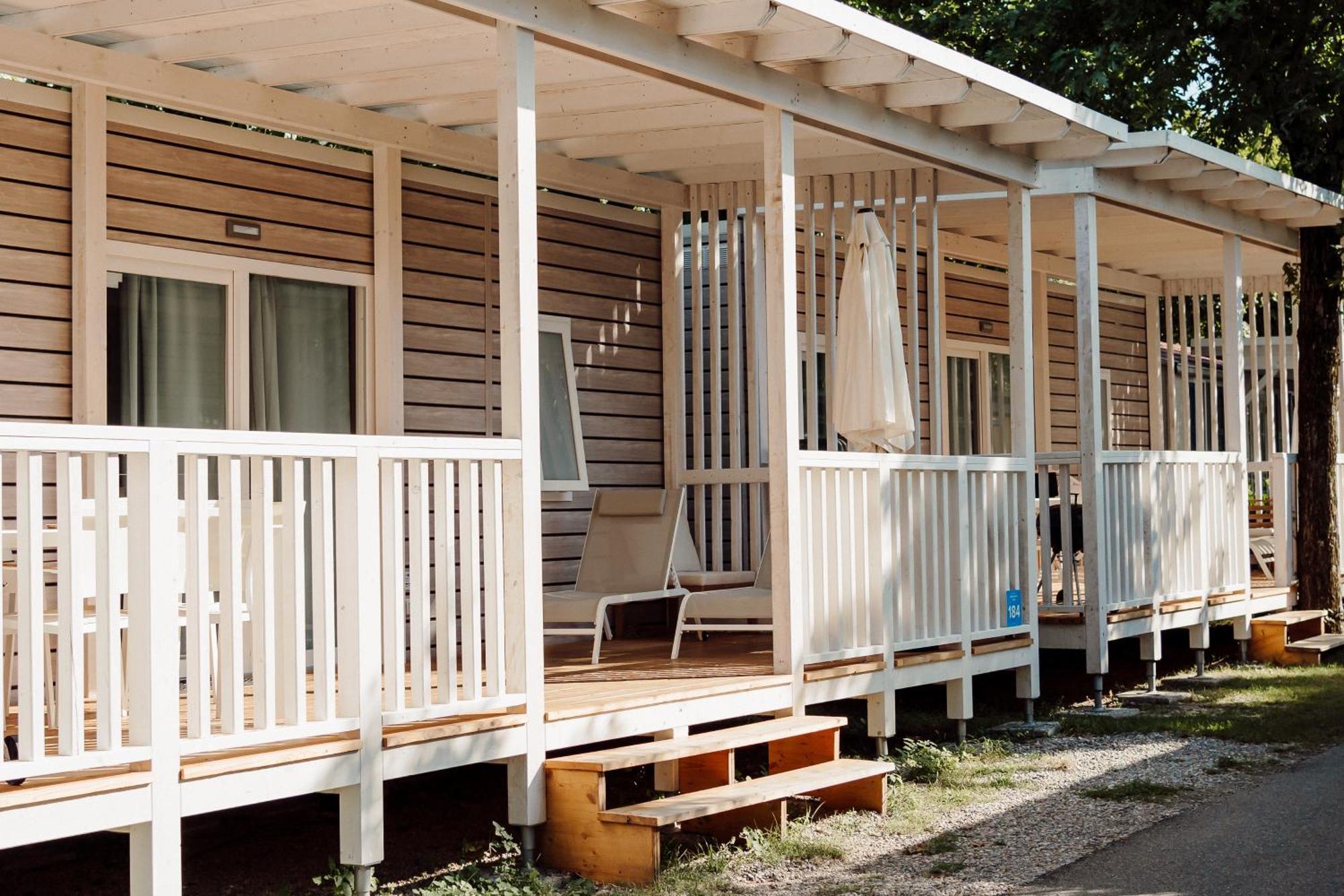 Campsite Del Sole Village Iseo