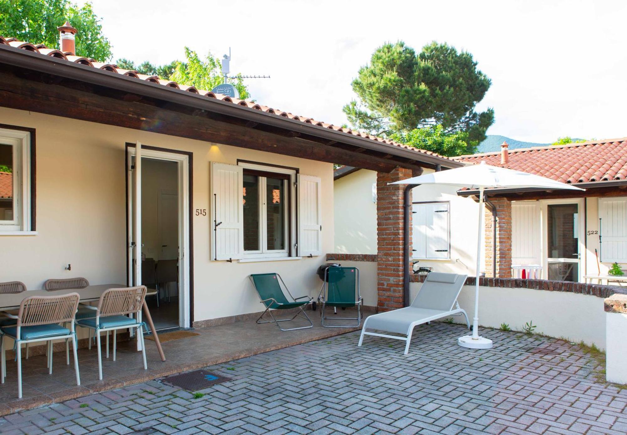 Campsite Del Sole Village Iseo