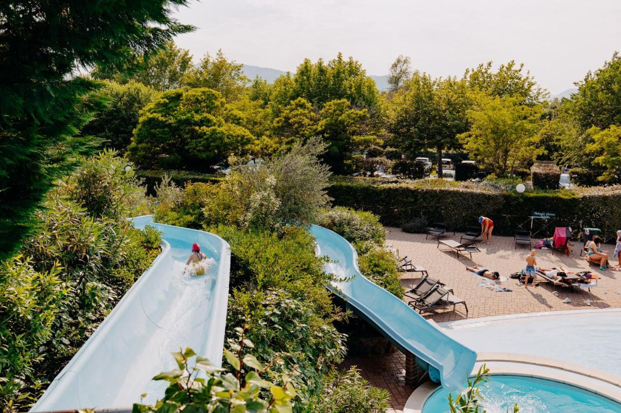 Campingplatz Del Sole Village Iseo