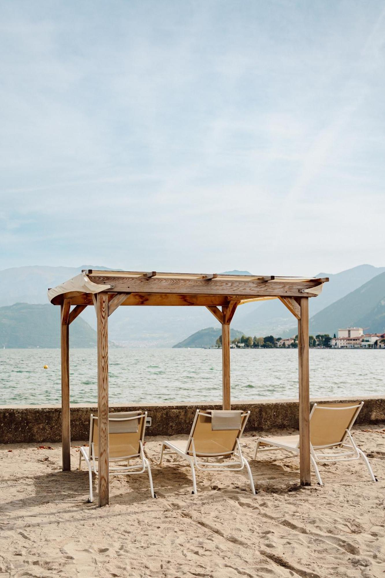 Campingplatz Del Sole Village Iseo