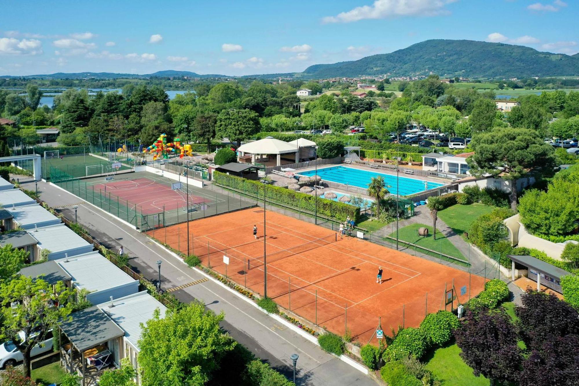 Campingplatz Del Sole Village Iseo