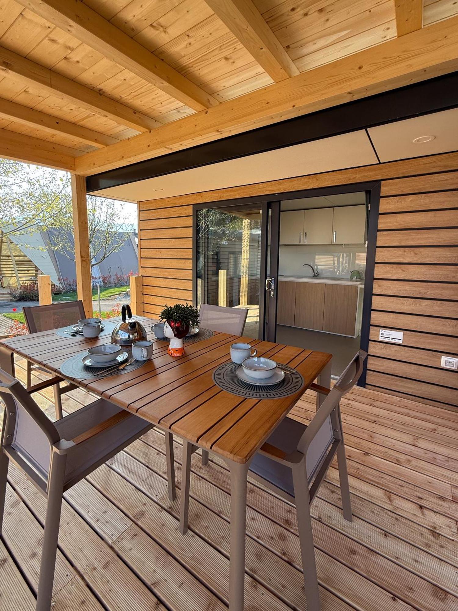 Campingplatz Del Sole Village *